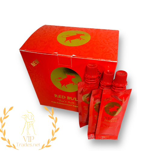 Cherry Bull Honey Cherry Sachet 15PK/Box