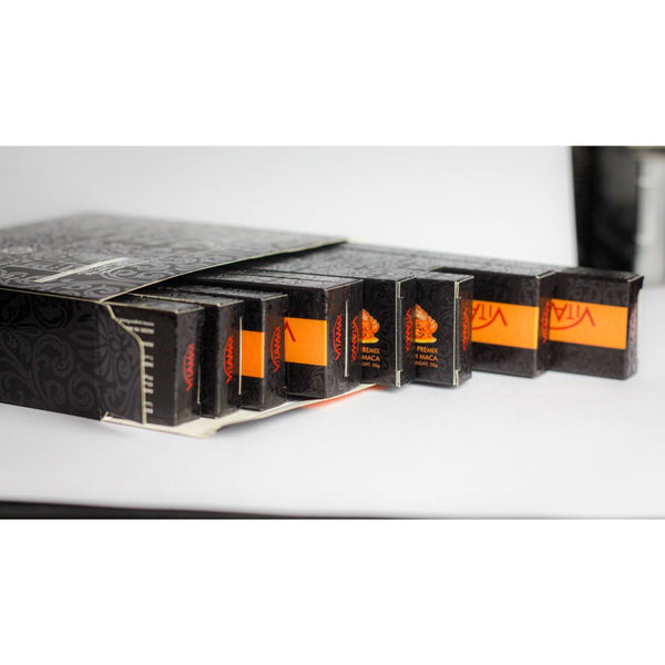 VitaMax Doubleshot with MACA Honey Premium 20G- 10 Sachet